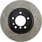 Centric Parts Sport Drilled/Slotted Brake Rotor, 127.34093R 127.34093R - alternate 1